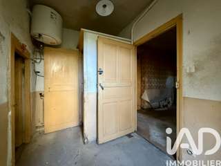 Vente maison 3 pièces