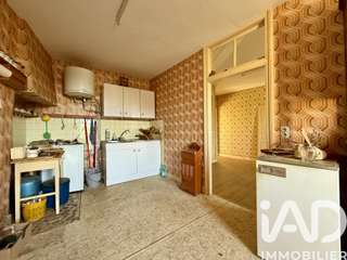 Vente maison 3 pièces