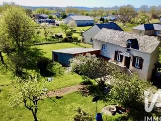 Vente maison 3 pièces