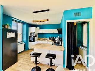 Vente maison 3 pièces