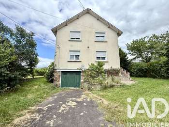 Vente Maison 3 chambresNaucelle