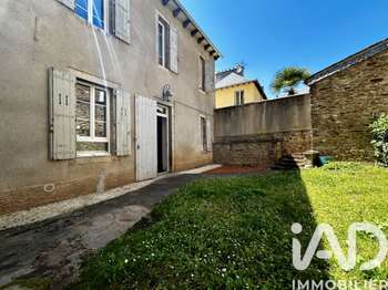 Maison 5 pièces 128 m² · à Naucelle · 128 m² · 138 000 €