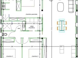 Vente maison 8 pièces