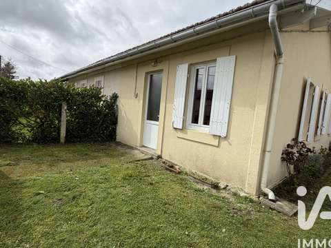 Vente maison 4 pièces Vente maison 4 pièces