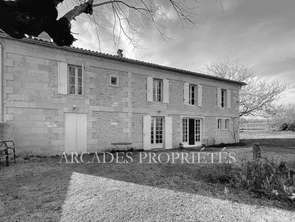 Vente Maison 13 chambresNaujan-et-Postiac