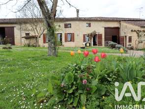 Vente Maison 3 chambresNaujan-et-Postiac