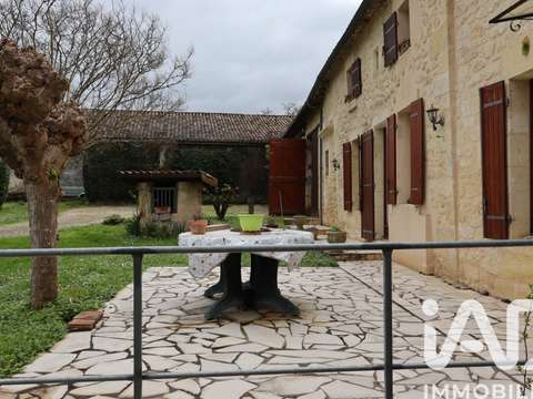 Vente maison 7 pièces