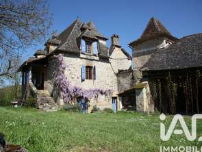 Vente Maison 4 chambresNaussac
