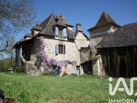 Vente maison 8 pièces Naussac 12