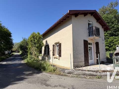 Vente maison 2 pièces Naussac 12