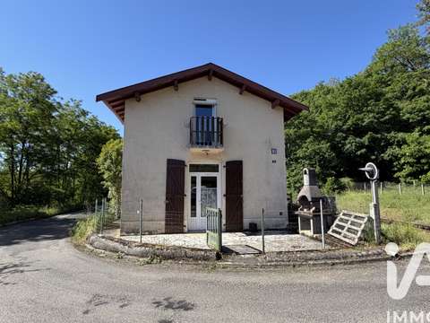 Vente maison 2 pièces