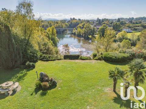 Vente maison 7 pièces