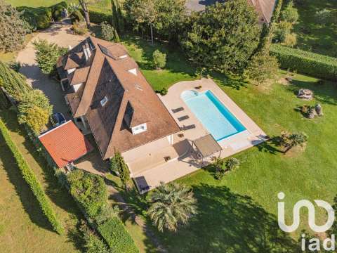 Vente maison 7 pièces