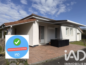 Vente Maison 3 chambresNavarrenx