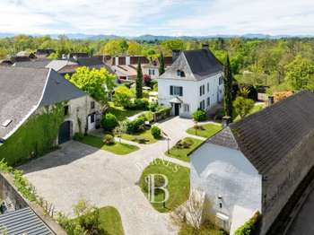 Vente Maison 8 chambresNavarrenx
