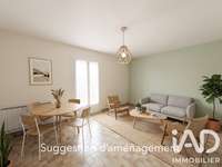 Vente maison 3 pièces