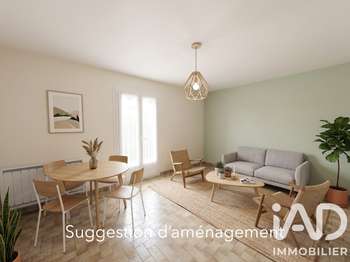 Vente maison 3 pièces