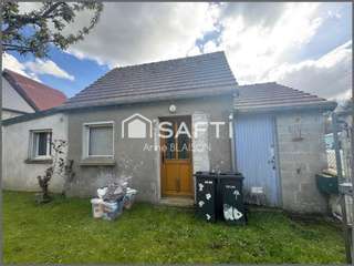 Vente maison 4 pièces