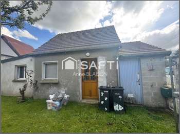 Vente maison 4 pièces Nay 50