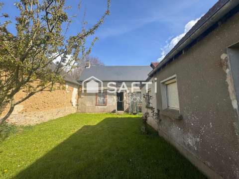 Vente maison 4 pièces