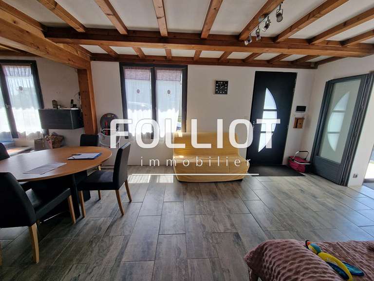 Vente maison 6 pièces