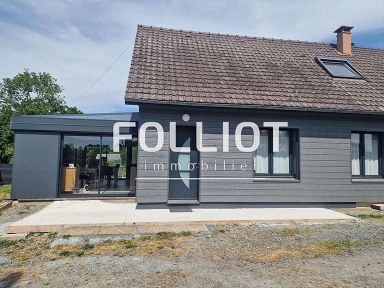 Vente maison 6 pièces
