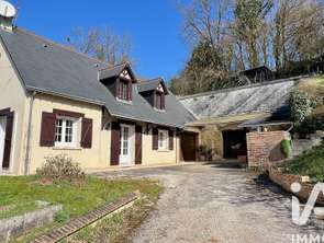 Vente Maison 4 chambresNazelles-Négron