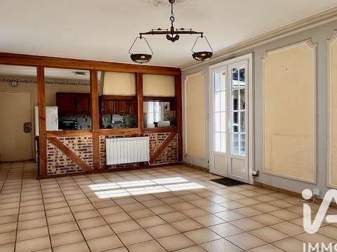 Vente maison 5 pièces Vente maison 5 pièces