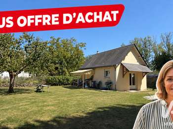 Vente maison 2 pièces Nazelles-Négron 37