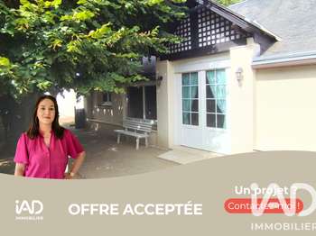 Vente maison 3 pièces Nazelles-Négron 37