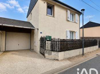 Vente Maison 3 chambresNazelles-Négron