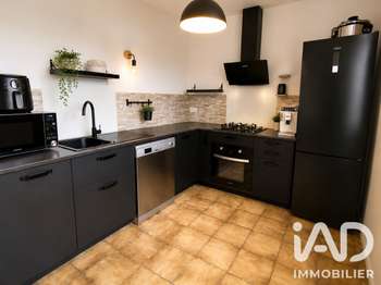 Vente Maison 3 chambresNazelles-Négron