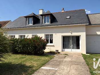Vente maison 5 pièces Nazelles-Négron 37