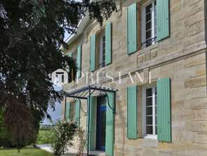 Vente Maison 6 chambresNéac