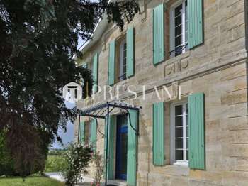 Vente maison 9 pièces Néac 33