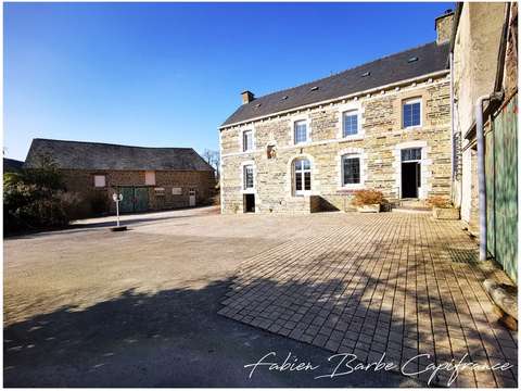 Vente maison 7 pièces Néant-sur-Yvel 56