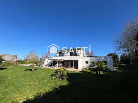 Vente maison 10 pièces Néant-sur-Yvel 56