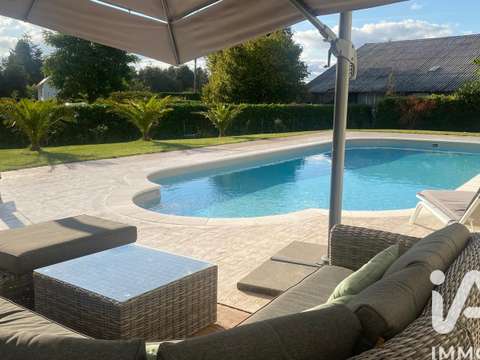 Vente maison 6 pièces