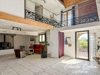 Vente maison 7 pièces