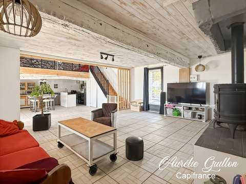 Vente maison 7 pièces Néant-sur-Yvel 56