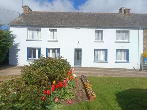 Vente maison 7 pièces Néant-sur-Yvel 56