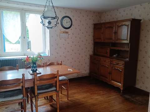 Vente maison 7 pièces