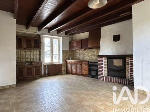 Vente maison 6 pièces