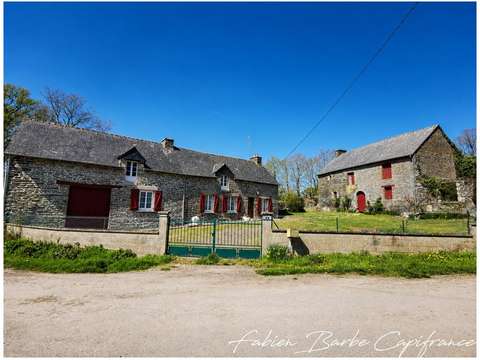 Vente maison 4 pièces Néant-sur-Yvel 56