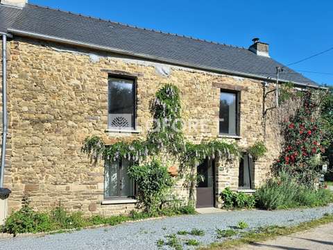 Vente maison 5 pièces Néant-sur-Yvel 56
