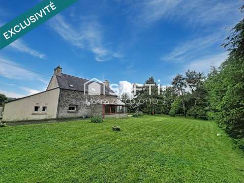 Vente maison 5 pièces Néant-sur-Yvel 56