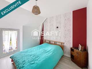 Vente maison 5 pièces