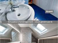 Vente maison 6 pièces