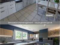 Vente maison 6 pièces