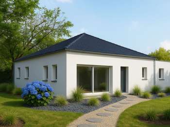 Vente Maison 3 chambresNéant-sur-Yvel